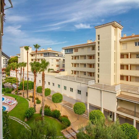 Luminoso Y Acogedor Apartamento En Albir El Albir Bagian luar foto