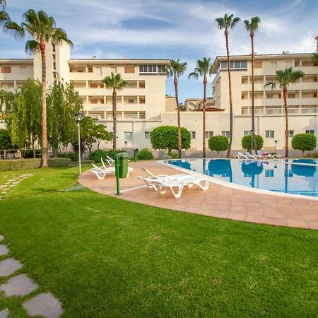 Luminoso Y Acogedor Apartamento En Albir El Albir Bagian luar foto